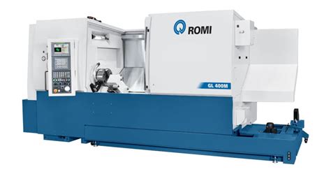 torno romi cnc|romi machining center parts.